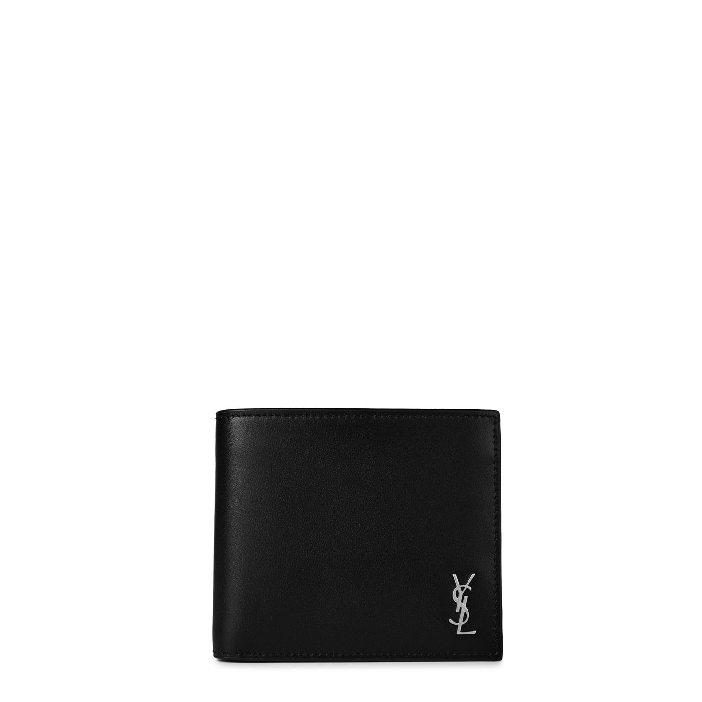 Saint Laurent Saint Logo Wallet