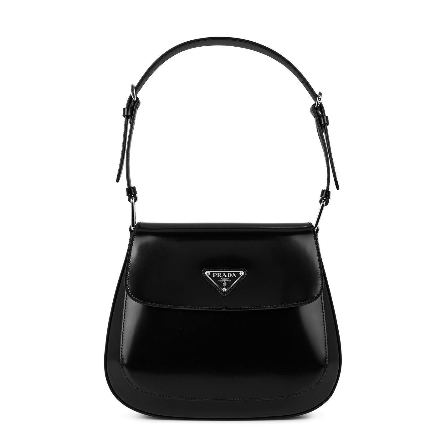 Prada Cleo Brushed Bag
