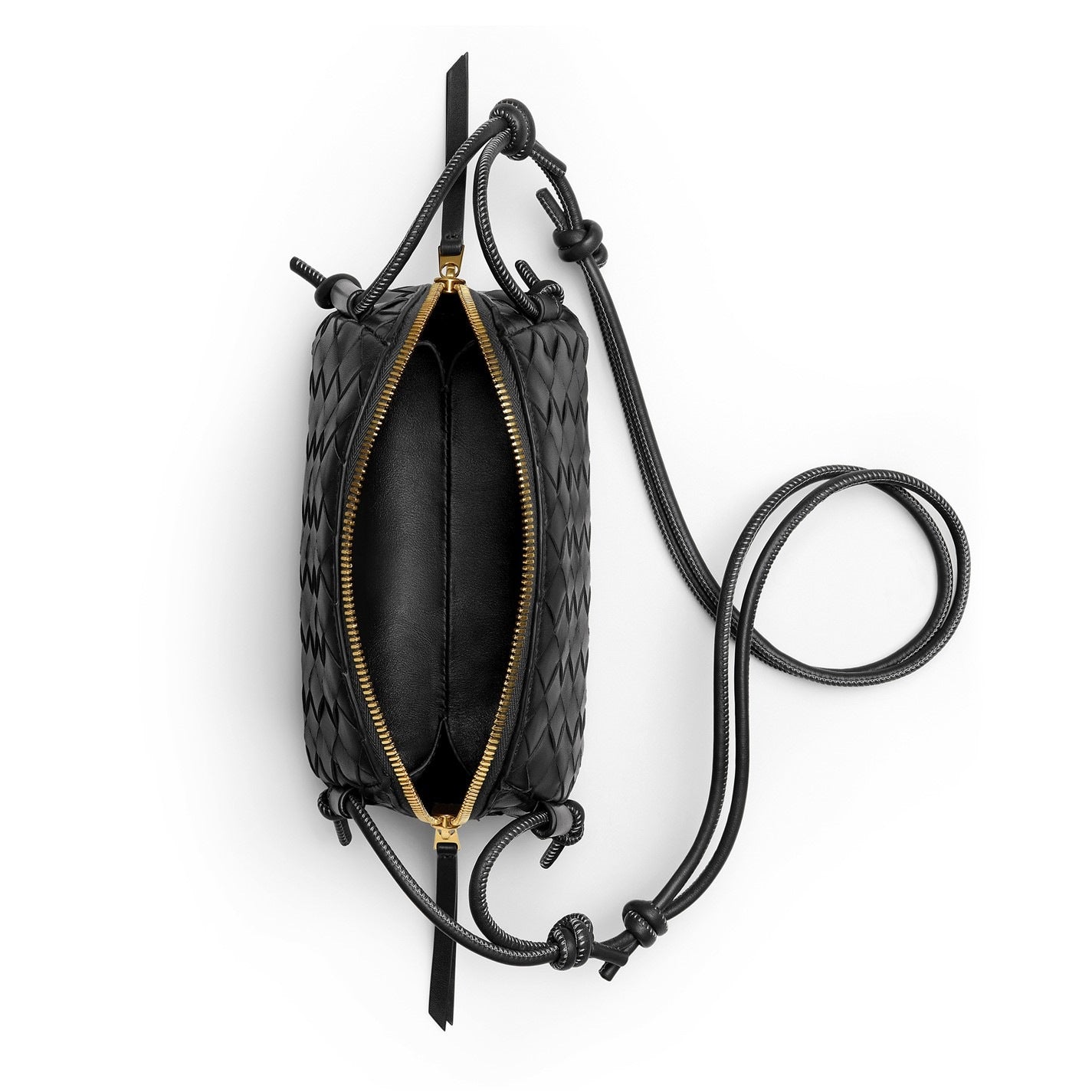 Bottega Veneta Intrecciato Concert Pouch - Morely TrendsBottega Veneta Type here:)