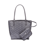 Goyard Anjou Mini Bag Grey
