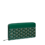 Goyard Matignon GM Wallet Green