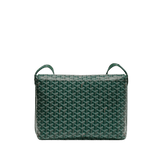 Goyard Capetien MM Messenger Bag Green