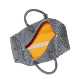 Goyard Boston 45 Bag Grey