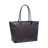 Goyard Artois MM Bag Navy
