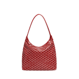 Goyard Boheme Hobo Bag Red
