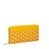 Goyard Matignon GM Wallet Yellow