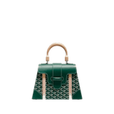 Goyard Saigon PM Bag Green