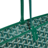 Goyard Artois MM Bag Green