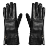 Saint Laurent Saint Leather Gloves