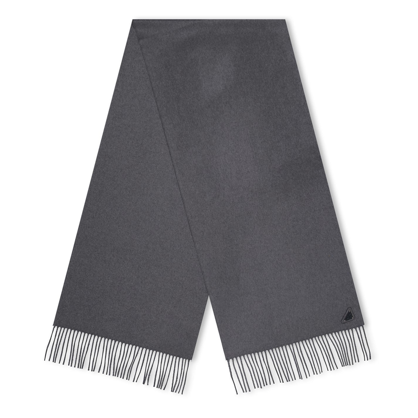 Prada Silk And Cashmere Scarf