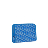 Goyard Jouvence PM Toiletry Bag Blue