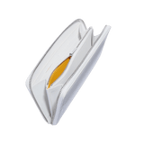 Goyard Matignon GM Wallet White