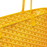 Goyard Artois MM Bag Yellow