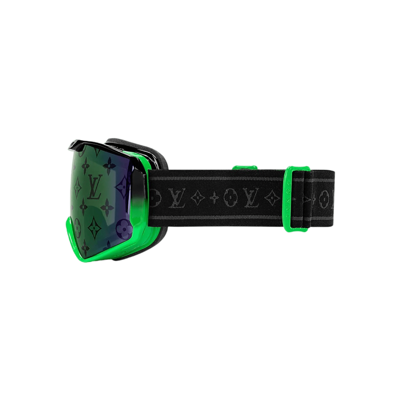 Louis Vuitton Snow Mask - Vert Fluo