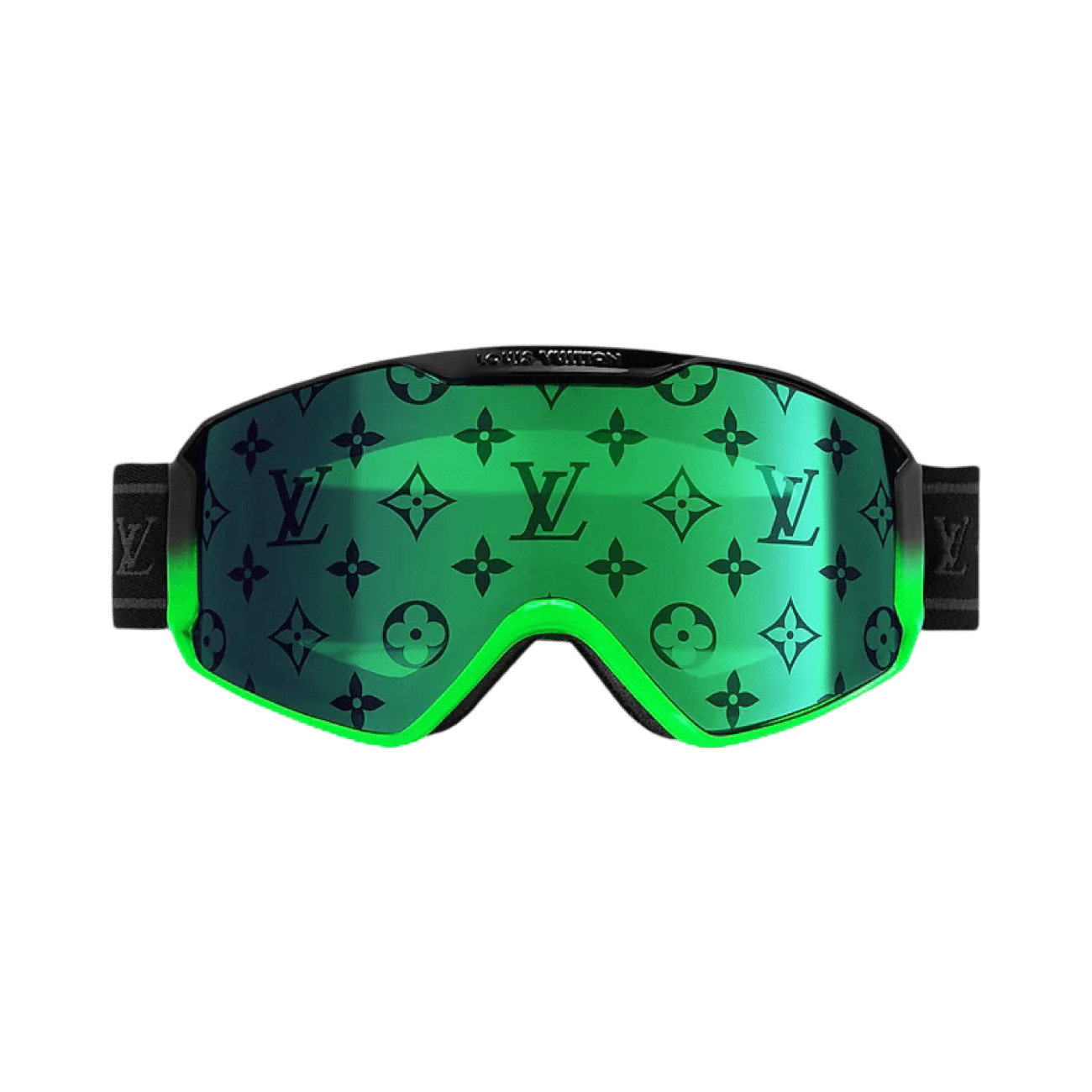 Louis Vuitton Snow Mask - Vert Fluo