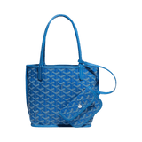 Goyard Anjou Mini Bag Blue