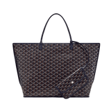 Goyard Anjou GM Bag Navy
