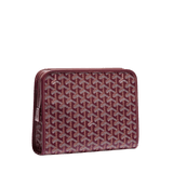 Goyard Jouvence MM Washbag Burgundy
