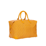 Goyard Bowling 45 Bag Yellow