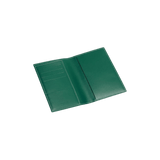 Goyard Grenelle Passport Cover Green