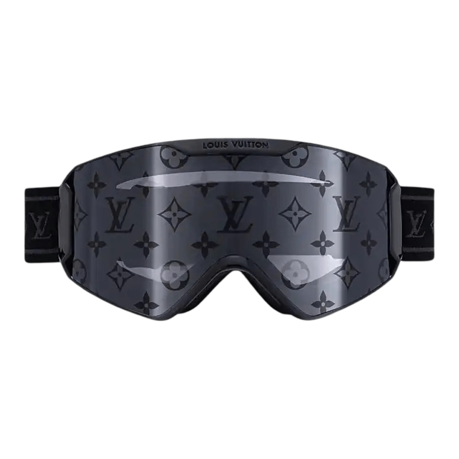 Louis Vuitton Snow Mask - Black