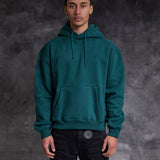 Amicci Basic Hoodie Green