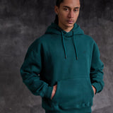 Amicci Basic Hoodie Green