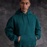 Amicci Basic Hoodie Green