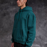 Amicci Basic Hoodie Green