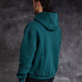 Amicci Basic Hoodie Green