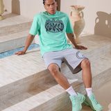 Amicci Arves Shorts Grey