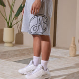 Amicci Arves Shorts Grey