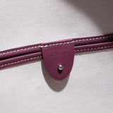 Goyard Artois GM Bag Burgundy