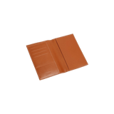 Goyard Grenelle Passport Cover Black Tan