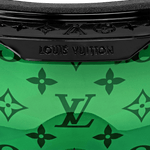 Louis Vuitton Snow Mask - Vert Fluo
