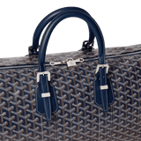 Goyard Boston 45 Bag Navy