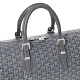 Goyard Boston 45 Bag Grey