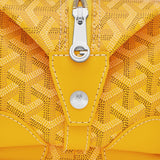Goyard Bowling 25 Toiletry Bag Yellow