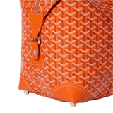 Goyard Bowling 45 Bag Orange