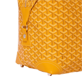 Goyard Bowling 45 Bag Yellow