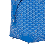 Goyard Bowling 45 Bag Blue