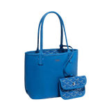 Goyard Anjou Mini Bag Blue