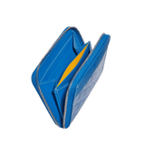 Goyard Matignon PM Wallet Blue