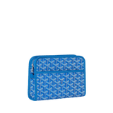 Goyard Jouvence PM Toiletry Bag Blue