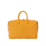 Goyard Bowling 45 Bag Yellow