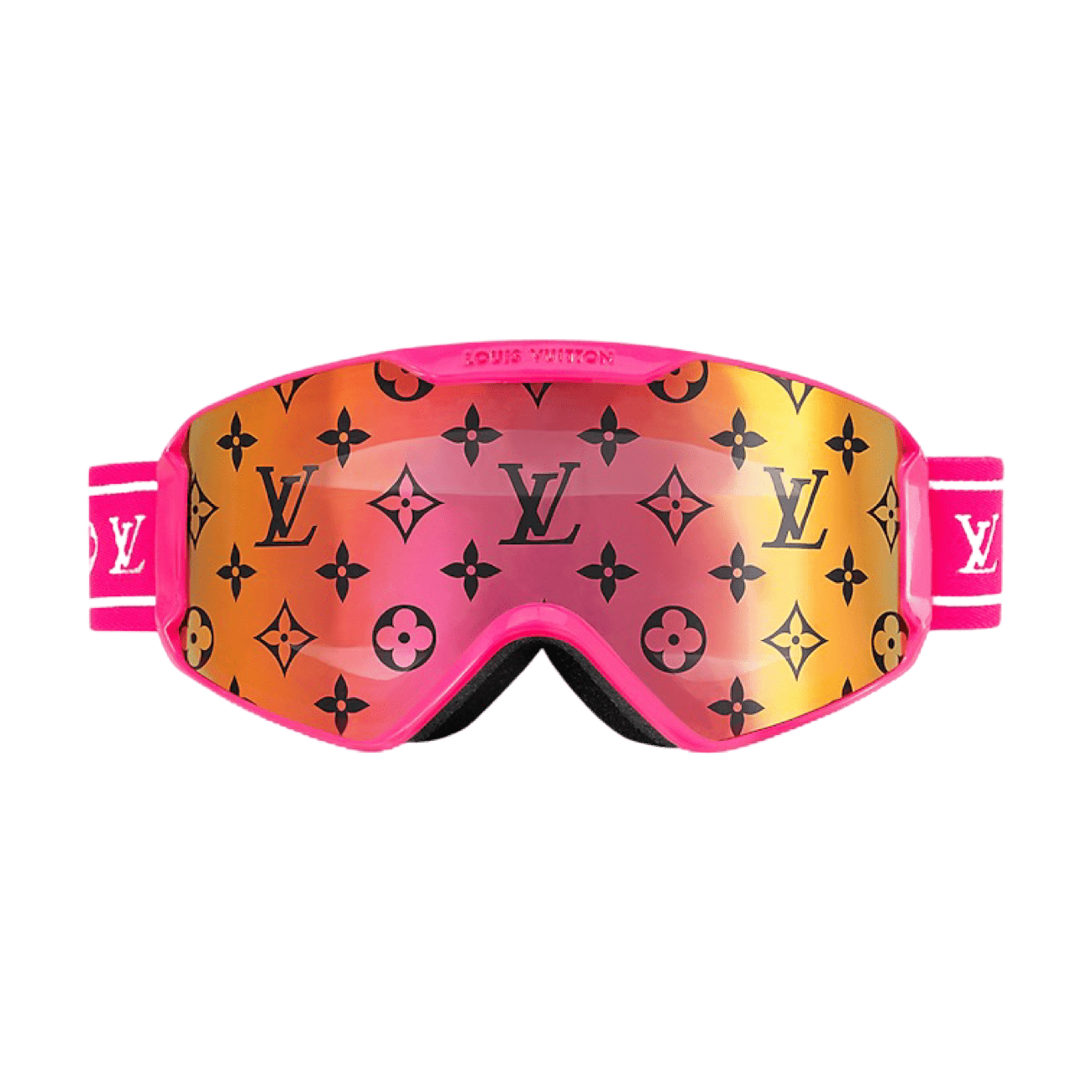 Louis Vuitton Snow Mask - Fuschia