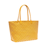 Goyard Artois MM Bag Yellow