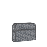 Goyard Jouvence PM Toiletry Bag Grey
