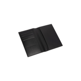 Goyard Grenelle Passport Cover Black