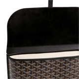 Goyard Coursier Messenger Bag Black